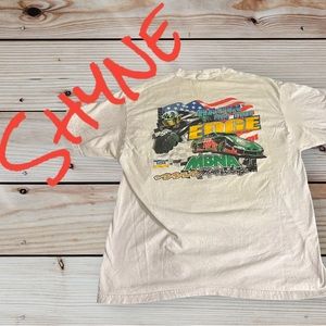 🚨 Vintage NASCAR VISA racing T Shirt 🚨 XL